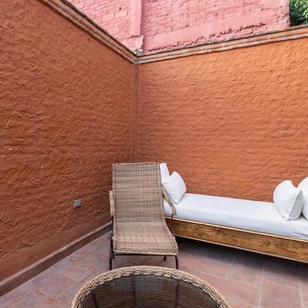 Xacalli Hotel San Miguel de Allende Exterior foto