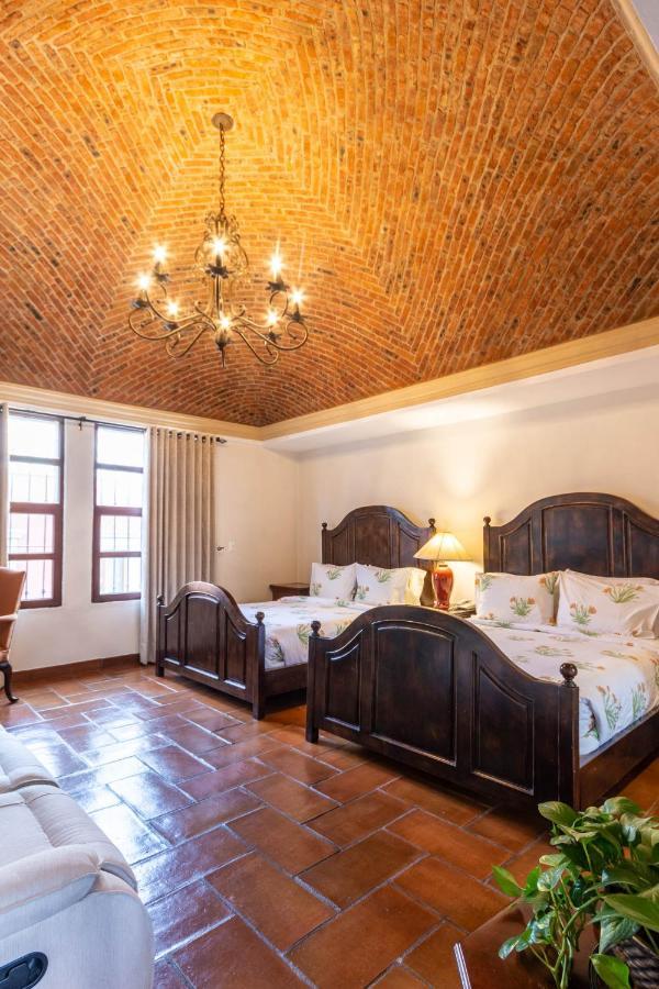 Xacalli Hotel San Miguel de Allende Exterior foto