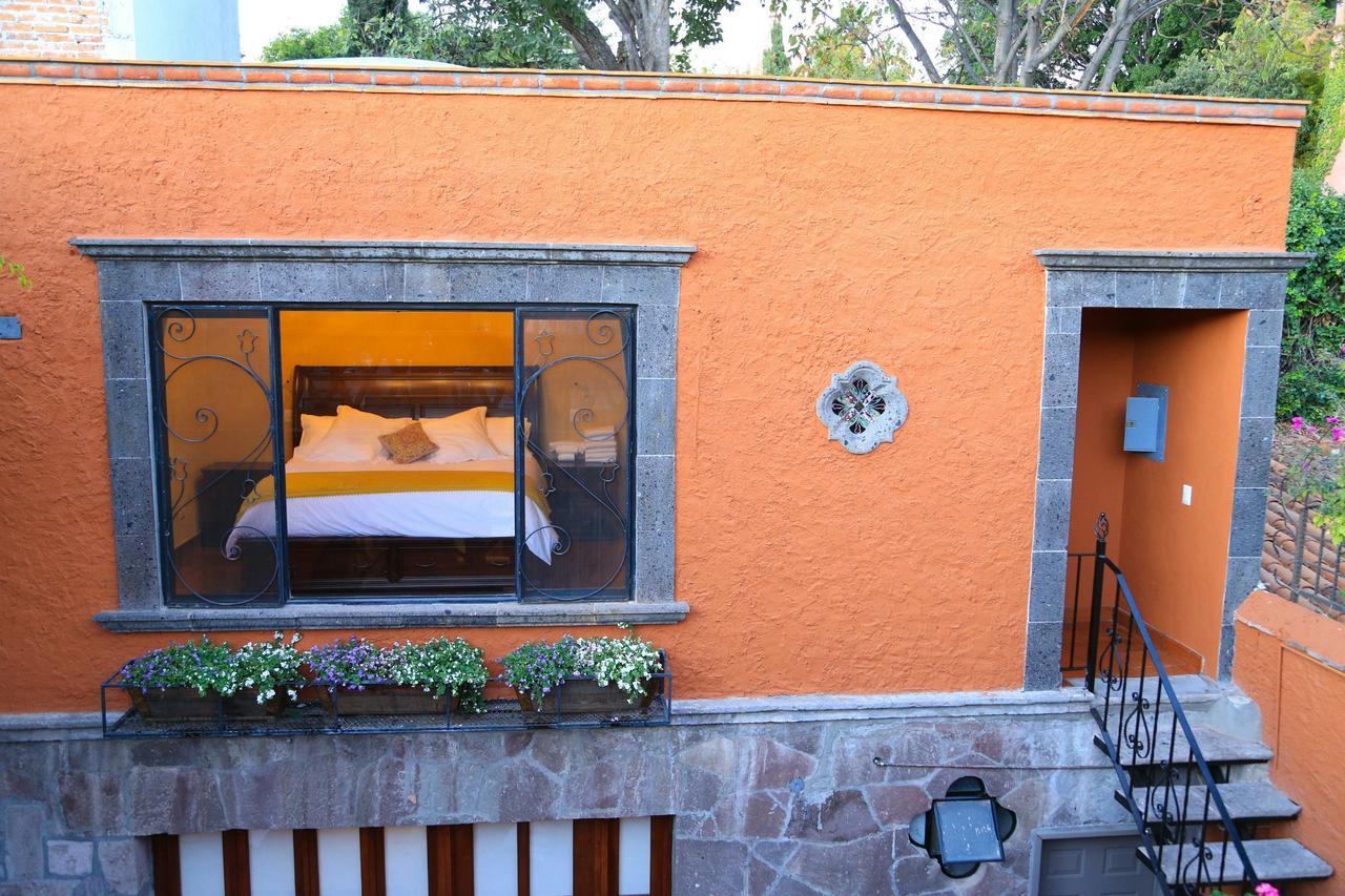 Xacalli Hotel San Miguel de Allende Exterior foto