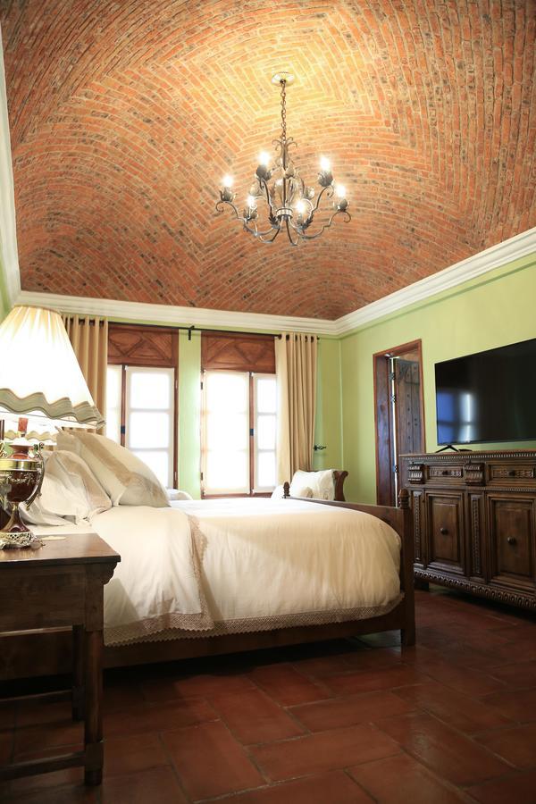Xacalli Hotel San Miguel de Allende Exterior foto