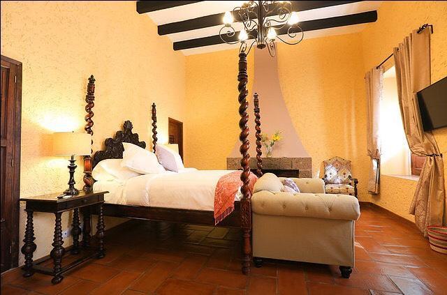 Xacalli Hotel San Miguel de Allende Exterior foto