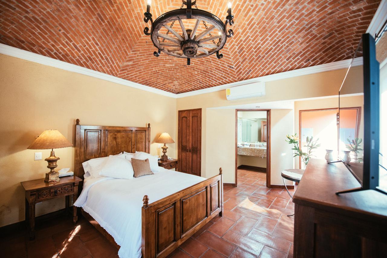 Xacalli Hotel San Miguel de Allende Exterior foto
