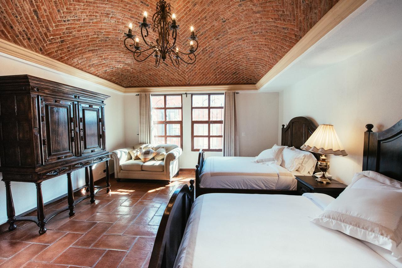 Xacalli Hotel San Miguel de Allende Exterior foto